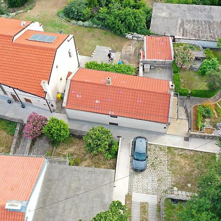 Apartments Via Sole Dramalj Esterno foto
