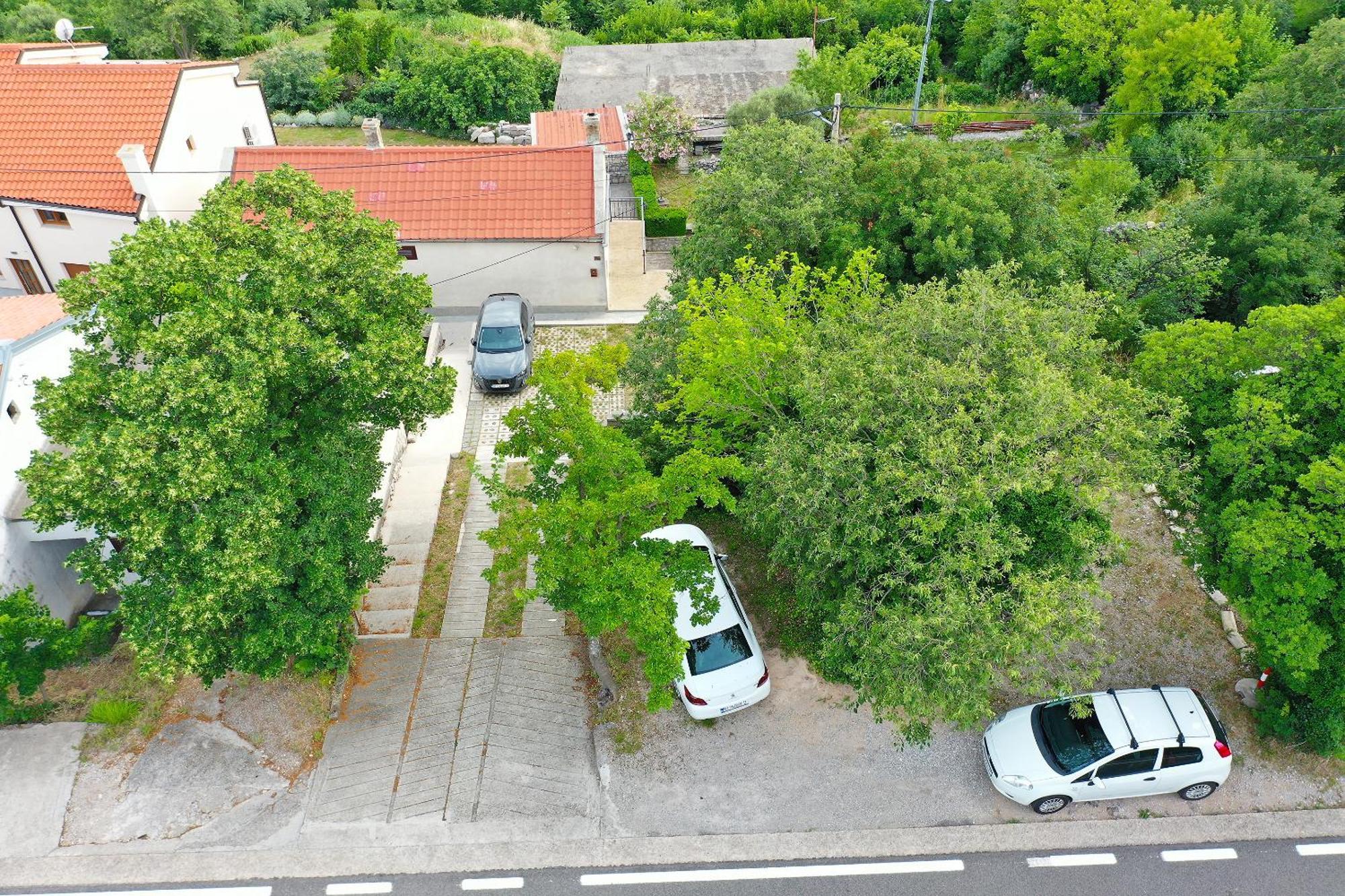 Apartments Via Sole Dramalj Esterno foto
